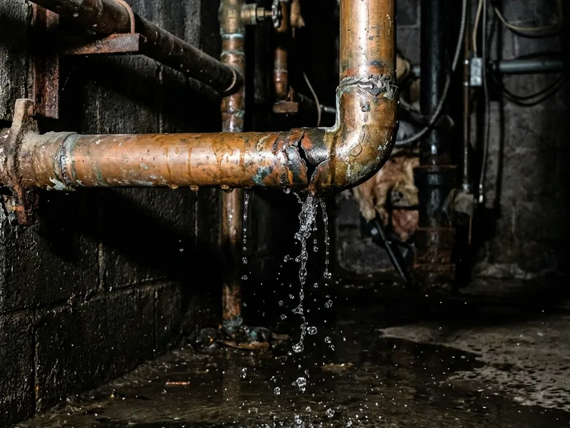 Leak Detection & Repair Plumber in Frost, TX